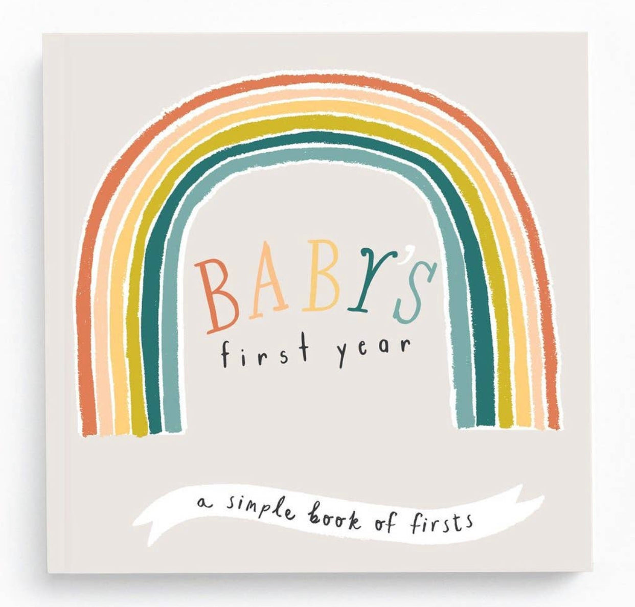 Lucy Darling Baby Book