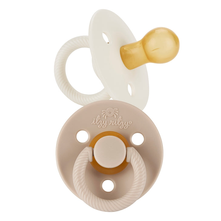 Itzy Ritzy Natural Rubber Soother