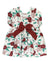 RB Knit Christmas Twirl Dress